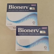 News [Ready] Bionerv + Vitamin B1 B6 B12