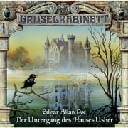 Gruselkabinett, Folge 11: Der Untergang des Hauses Usher Edgar Allan Poe