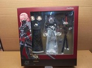 【爪哇魯多】 figma SAMURAI 武士 0122