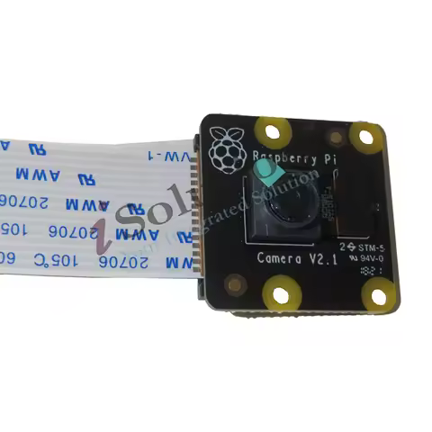 Official Raspberry Pi Camera V2 Module NoIR Night Vision 8 Million Pixels Sony IMX219 Sensor , For R