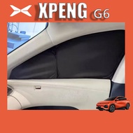 Suitable for XPENG G6 side window sunshade film, XPENG G6 car sun protection accessories, XPENG G6 c