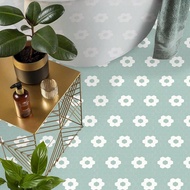 1/10PCS-8" X 8" DIY Floor Strip & Paste Floor Tiles, Removable Vinyl Flooring, Waterproof, Suitable 