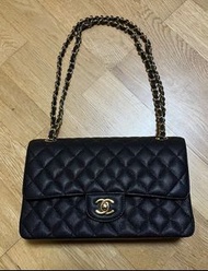 Chanel Classic Flap Bag 25 caviar 經典手袋