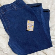 Time and Tru Plus Size Jeggings Stretchable Flexible Women's Blue Denim Pants XXL Double XL 2XG 20
