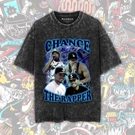 MADMAN Change The Rapper Premium Oversize Stone Wash T-Shirt | Stone Wash T-Shirt | Rapper T-SHIRT| 