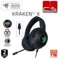 Razer Kraken V3 X Wired USB Gaming Headset