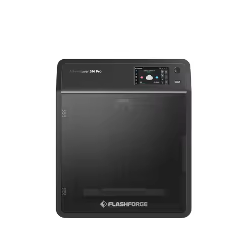 Flashforge Adventurer 5M Pro 3d Printer High Speed Full-auto Leveling Direct Extruder Automatic Shut