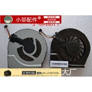 Suitable for HP HP G7-2000 G4-2000 G6-2000 Q110 Q106 Fan tpn-q109