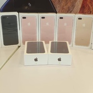 iphone 7 plus 128 New IBOX Murah