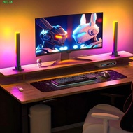 HELIX RGB LED Light Bar, RGB Pickup Smart Music Rhythm Lights, Background Lighting USB Powered Rhyth