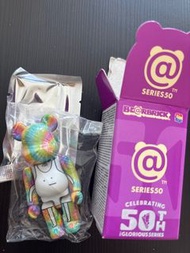 BE@RBRICK Series 50 Figure隱藏版