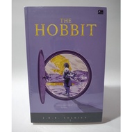Buku The Hobbit (Cover Baru) by J.R.R Tolkien