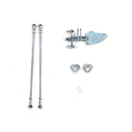 cod SherryBerg  FOR EMPI solex Weber 3640/44/48 IDF Carburetor carb carby Throttle linkage kit VW Be