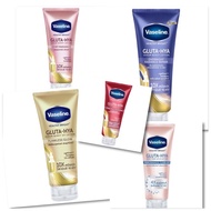 [] Vaseline Healthy Bright Gluta-Hya Serum Lotion Gluta Hya Body Skincare