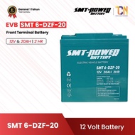 Battery Smt Power 6Dzf20 12V 20Ah E Bike / Selis