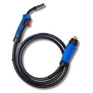 MB15 Welding Torch, MIG/CO2, Euro Connection Kit, FULL SET. Welding Gun, Kimpalan