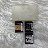 N-Gage Ngage Pandemonium Tony Hawks Motogp Game 1 Set Preloved Lgs Selling 1 Set