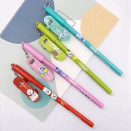 BTS cute cartoon erasable pen student writing pen