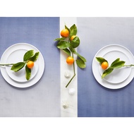 Chilewich TerraStrand® Microban® Glow Woven Printed Table Mat/Placemat, Rectangle, 36 x 48 cm
