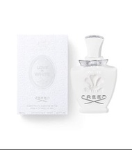 🩷正品現貨💜  Creed Love in White Eau De Parfum For Women 信仰克雷德愷芮得白色戀人（白色愛戀）淡香精濃香水 75ml