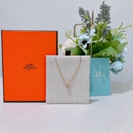 TK1774 HERMES 愛馬仕迷你H字項鍊MINI POP H NECKLACE
