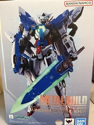 能天使高達 metal build gundam devise Exia metal build