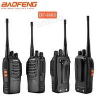 Baofeng 5WB BF-888S 1Pcs Outdoor Waterproof Walkie Talkie 16 Channel 10KM Range 888s
