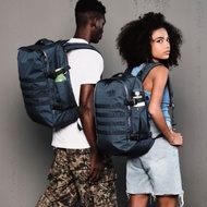 CabinZero British Light Travel Boarding Backpack/44L/Military Style 2.0/Blue eslite