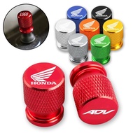 Honda Honda Honda Universal Motorcycle Accessories Aluminum Alloy Tire Valve Cap Modified Nozzle Cap