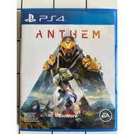 Ps4 Cd  Game  Anthem