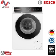 (BOSCH) เครื่องซักผ้าฝาหน้า รุ่น WGB254A0TH 10 กก. 1400 RPM สีขาว