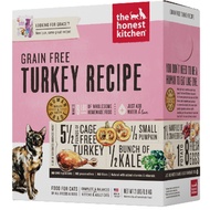 HONEST KITCHEN Dehydrated Grain Free Turkey Recipe (Grace) For Cats - 2lbs