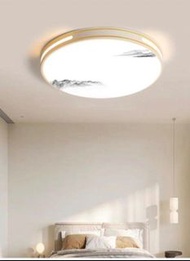 24W LED燈簡約圓形吸頂燈 30cm