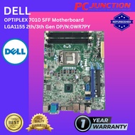 DELL OPTIPLEX 7010 SFF LGA1155 2TH/3TH GEN MOTHERBOARD (DP/N:0WR7PY)