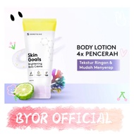 Somethinc Skin Goals Brightening Body Creme 100ml BPOM ORIGINAL