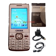 Handphone Hp Second Cross Cg2 Jadul