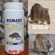 Romade Bubuk Pembasmi Tikus Ampuh Tbk