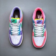 2025 New HOT 【Original】 ΝΙΚΕ ˉDˉ  ˉuˉ Low Easter Egg Candy Personalized Fashion Trend Mens and Women