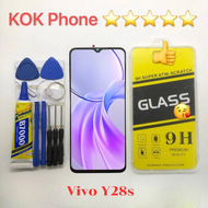 ชุดหน้าจอ Vivo Y28s แถมฟิล์มพร้อมชุดไขควง