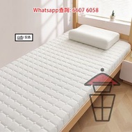 BD154 床墊 棉花+高密度抗海棉 記憶棉 Memory Foam Mattress 闊 80-120cm 長190cm/200cm 抗菌防螨 合學生哥/姐姐 單人床/高架床
