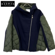 Marshall Tel ZMT205CO122A Nylon Switching Docking Down Jacket 2 [Used]