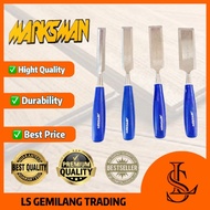 MARKSMAN (CRV) BLUE CHIP MARPLES BEVEL EDGE WOOD CHISEL CHISELING WOOD CUTTING ECIPSE REMAX DIAMOND 
