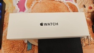 98%新 港版 Apple Watch SE 3 GPS 44mm 鋁金屬錶殼 午夜暗色 有保養