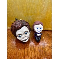 seed of chucky shxtface glen keychain figure