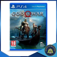 God of War 4 Ps4 แผ่นแท้มือ1 !!!!! (God of War Ps4)