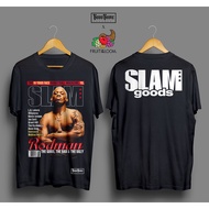 Relaxed Fit Fruit of the Loom Shirt BOOTLEG ARTIST T-shirt