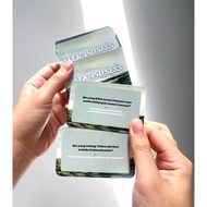 Spiritual Card & Ice Breaking Game – 50 Questions about Faith