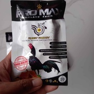 jamu ayam laga MONSTER PRO JAMU SETAN MERAH PRO MAX KAMLANG KERING
