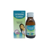 Allerkid Grape Flavor 5mg / 5ml 30ml Syrup