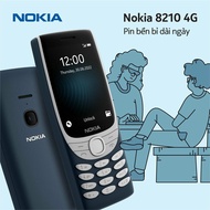 [4G]NOKIA 8210/ (2022) 4G đầy đủ phụ kiện fullbox
